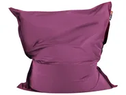 Bean Bag 300 L FUZZY 140 cm 180 cm Purple_679003
