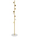 Coat Stand Gold NOTUS_935070