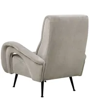 Armchair SVALOV Corduroy Grey_884677