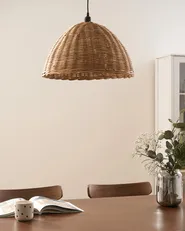 Pendant Lamp BENGO Rattan Natural_1074827