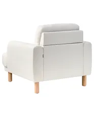 Armchair TUVE Fabric Off-White_911287