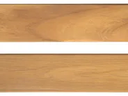 Ławka ogrodowa VIVARA 160 cm Certyfikowane drewno akacjowe Jasnobrązowy_751355
