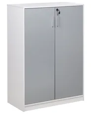 Armadietto da ufficio ZEHNA Grigio chiaro_885511