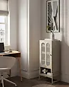 Sideboard SOLETTA Metal Light Beige