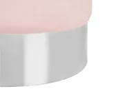 Pouffe BRIGITTE Velvet Pastel Pink_782031