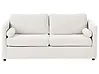 Sofá cama INKOO Tela Blanco crema