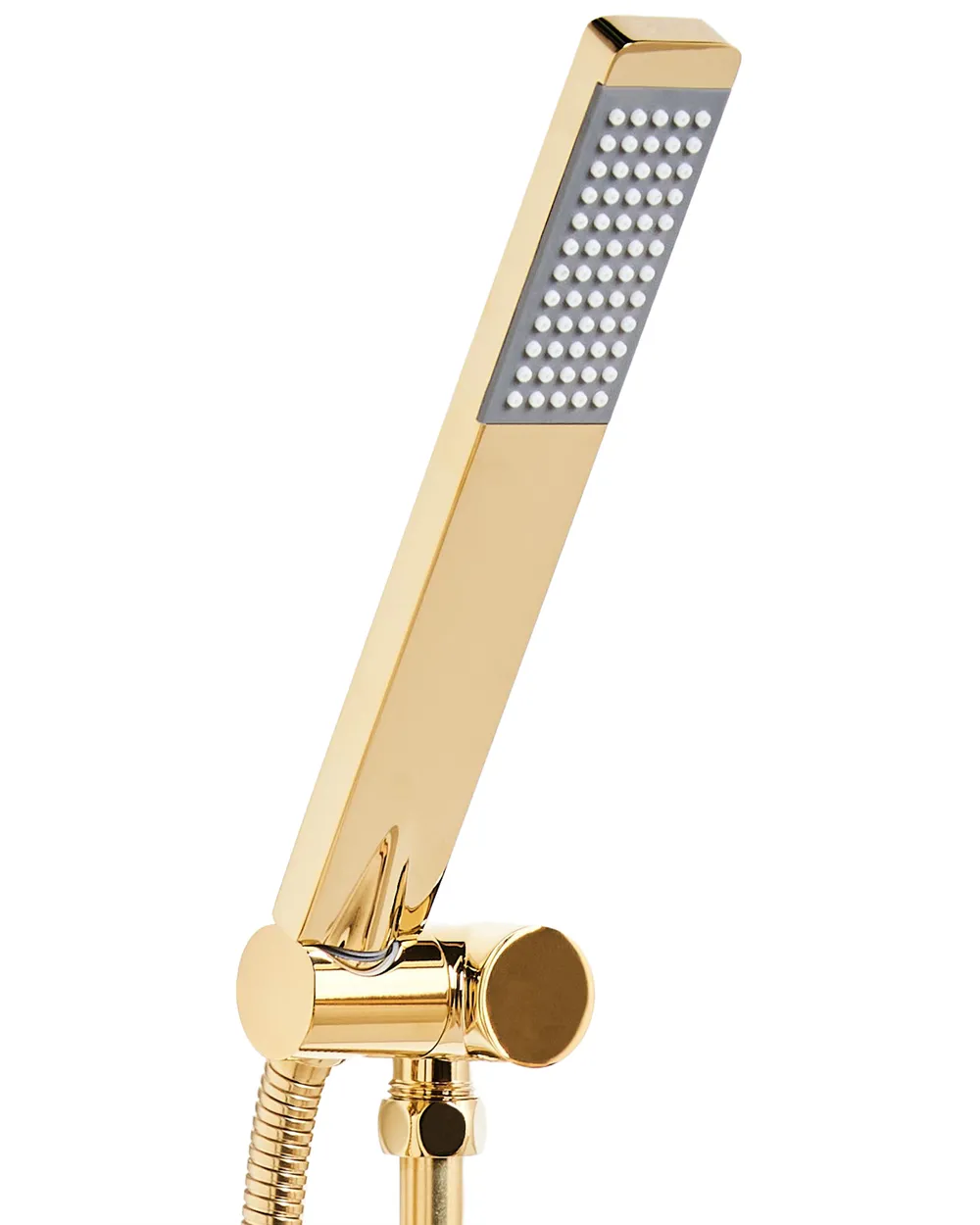 Soffione doccia CHILAPA Ottone Oro