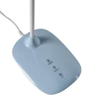 LED Desk Lamp HYDRA with Dimmer Light Blue_1018800