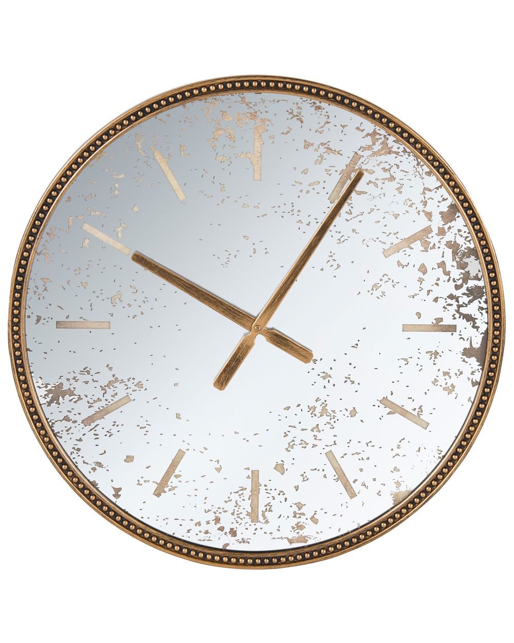 Horloge murale FROISSY Doré