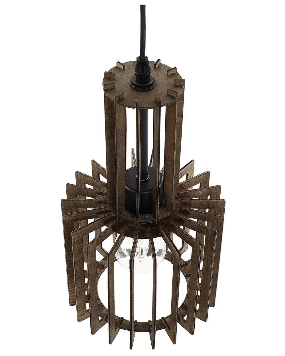 Pendant Lamp NIARI Dark Brown_792279