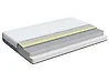 Memory Foam Mattress MEMORY BALANCE PLUS H3/4 Firm 140 x 200 cm (EU Double)