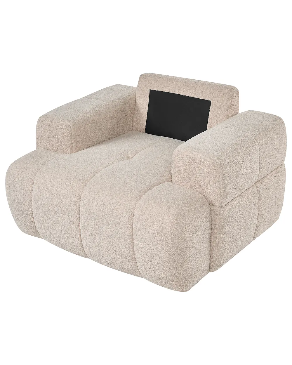 Armchair NARILLA Boucle Beige_1161086