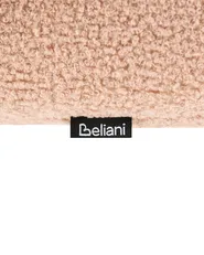Desk Chair CATLIN Boucle Peach Pink_1076983