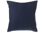 Set di 2 cuscini MUSCARI 45 x 45 cm Cotone Giallo Blu Trama Ikat_769149