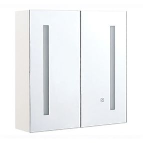 Mirrored Cabinets