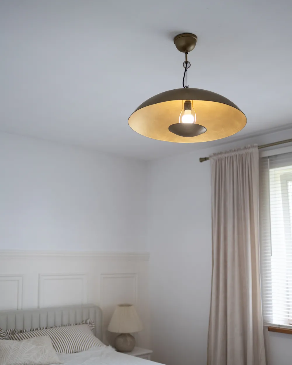 Lampadario AGRANI Metallo Oro_1005774