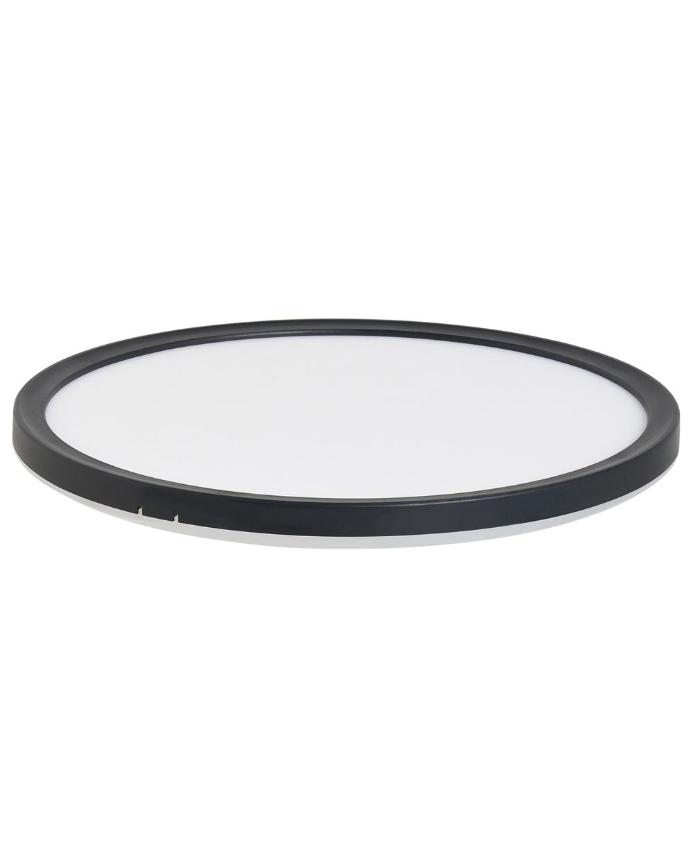 Lampadario a LED VELORA con telecomando con dimmer Nero
