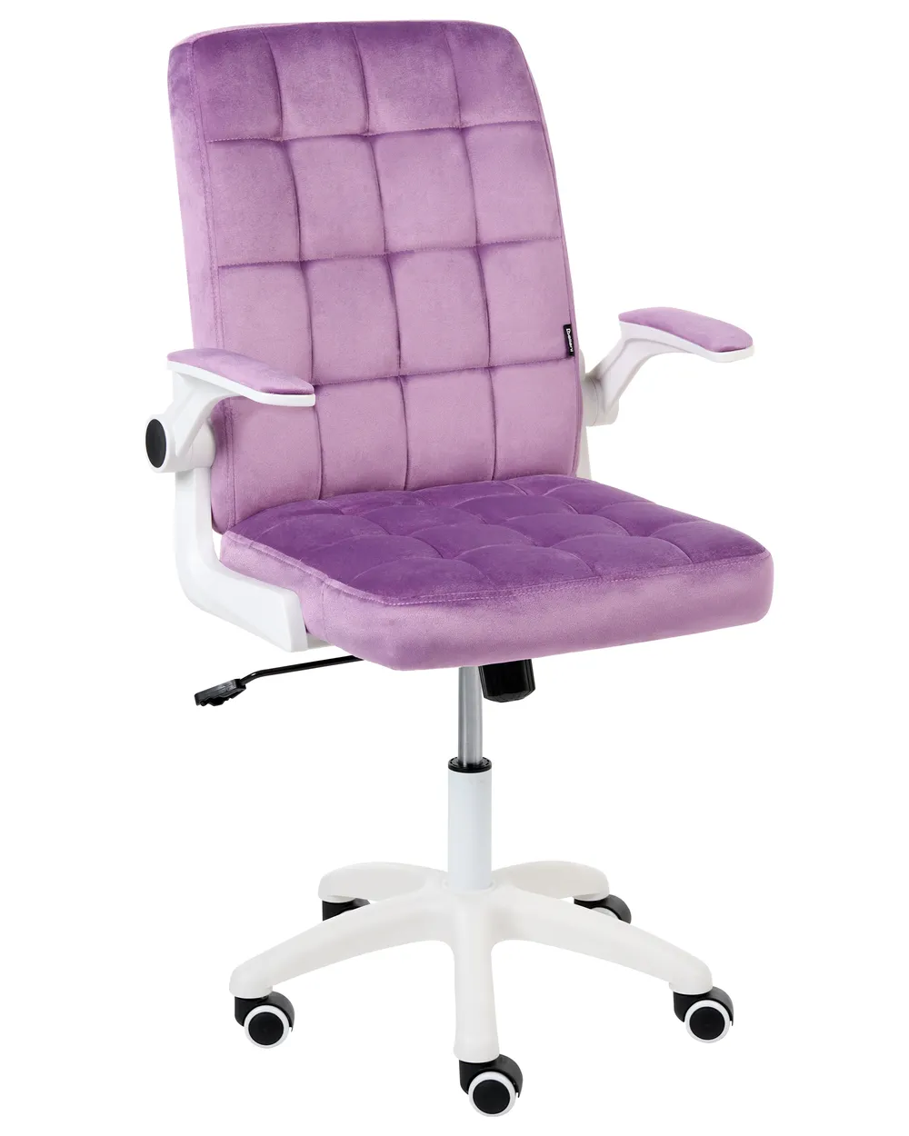Office Chair DANDY Velvet Violet