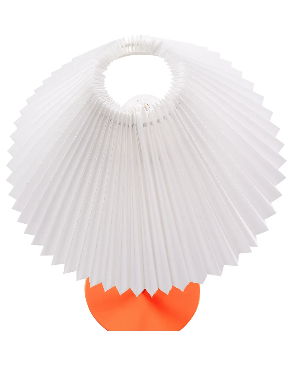 Table Lamp ALWERO Metal Orange_898039
