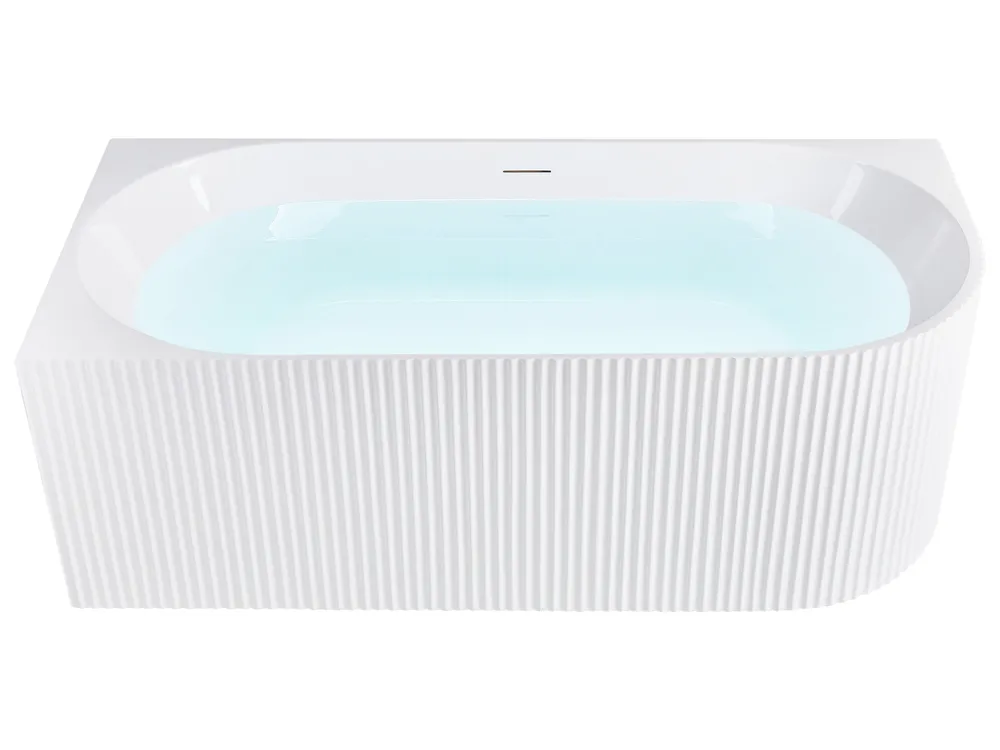 Bañera GOCTA Derecha 170 x 78 cm Blanco