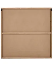 Specchio COOLE 80 cm x 80 cm Oro_1194257