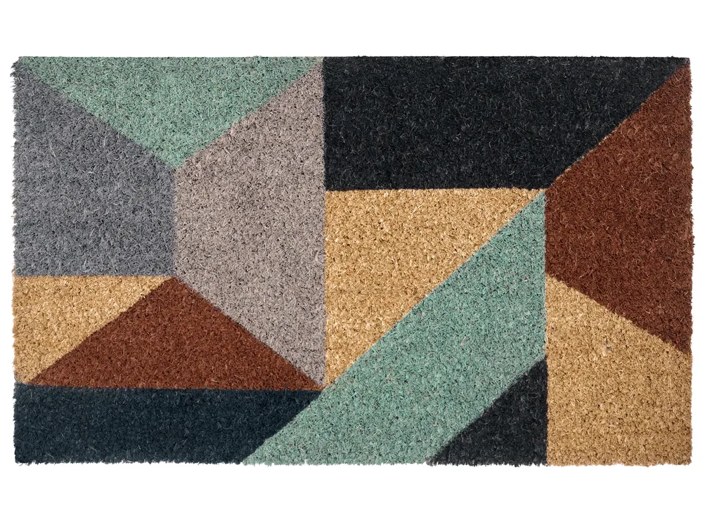 Doormat KIPMIK Multicolour 50 x 80 cm Coir