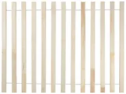 Bed TOUCY 140 x 200 cm (EU Double) Brown Ash Wood_941704