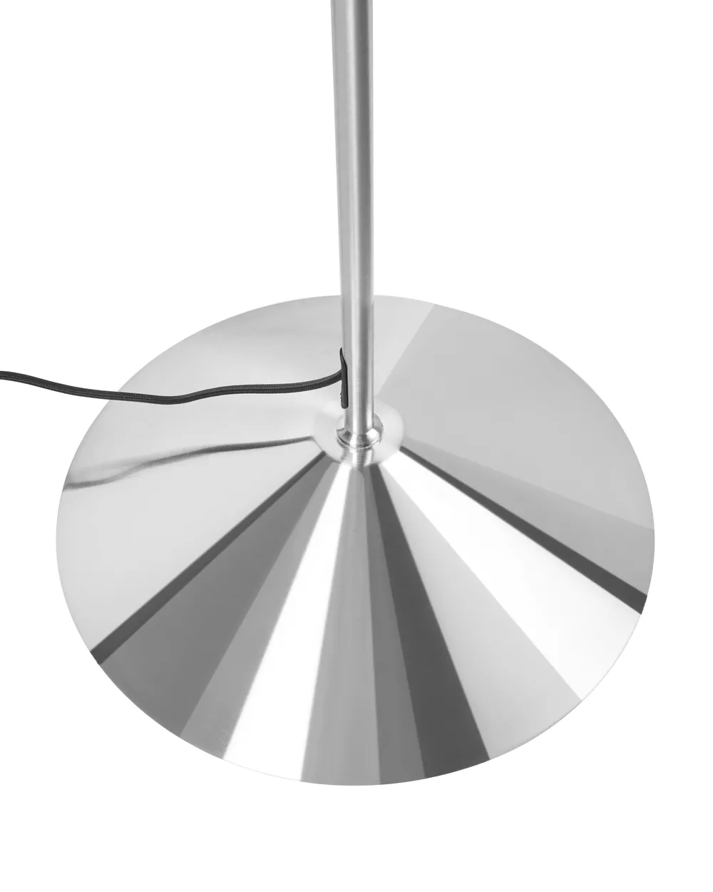 Lampada da pavimento SAVEGRE Metallo Argento_1036476