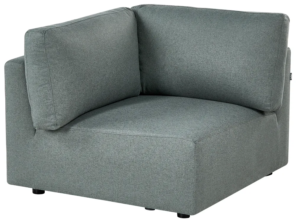 Corner Seat KIVVIK Fabric Green