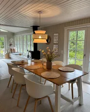 Pendant Lamp LUYANO Rattan Beige_928855