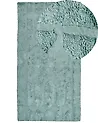 Rug SIRNAK Mint Green 80 x 150 cm Cotton