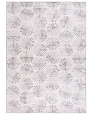 Rug CATAK Off-White 140 x 200 cm_1052071