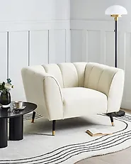 Armchair ORSTA Fabric Beige_1184040