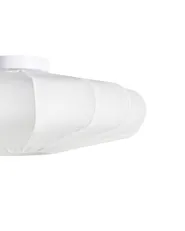 Ceiling Lamp UMCHABEZI Fabric White_1027601