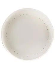 Donica BANE 30 cm Metal Biały/ beżowy_1065047