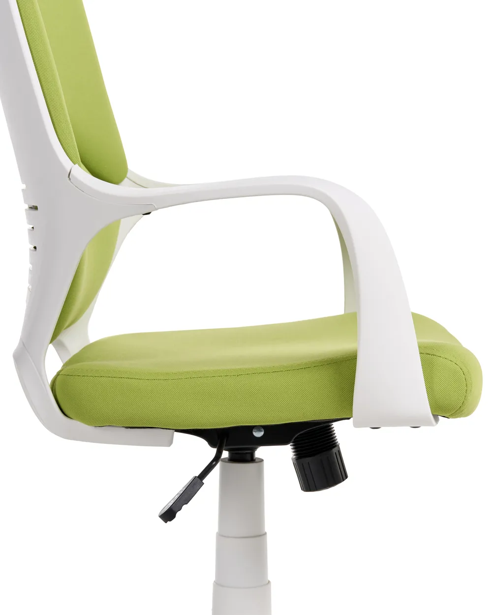 Office Chair DELIGHT Lime Green - Main Image