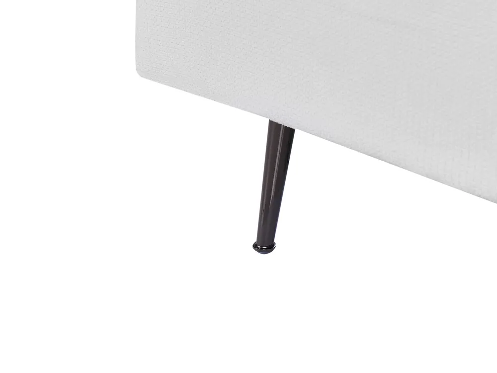 Right-Hand Chaise Longue RIOM Fabric White_877311