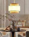 Hanglamp beige/naturel YUMURI_837020