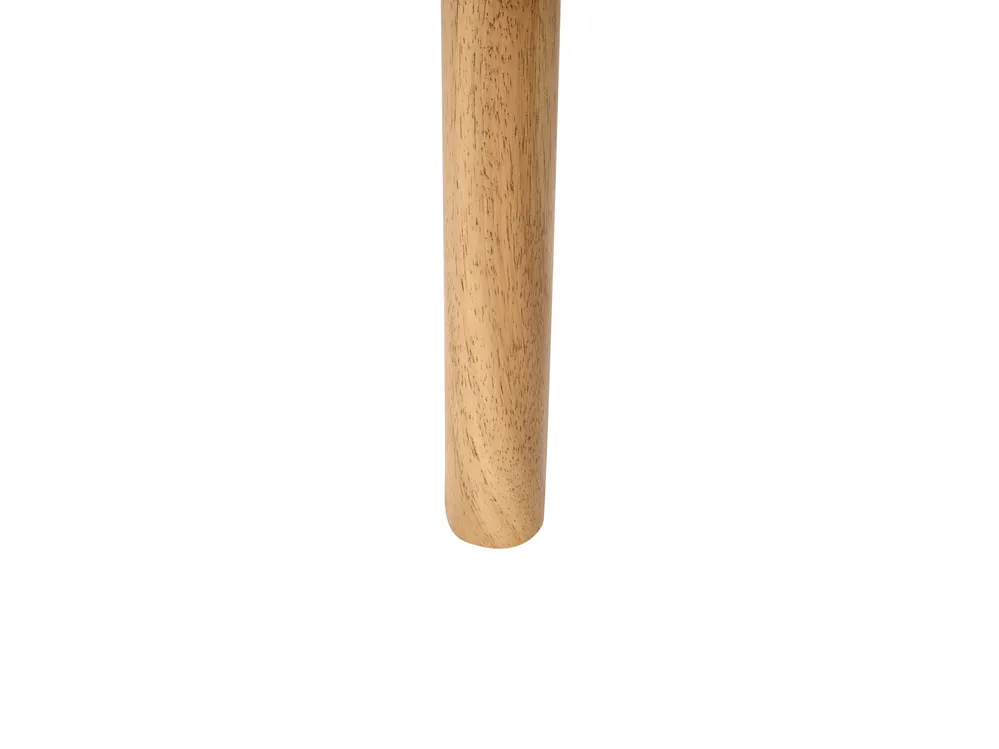 Dining Table ELVYN Light Oak 140 cm 80 cm_1027500
