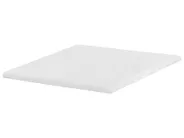 Latex Mattress Topper GRACIOUS 160 x 200 cm (EU King Size)_972434
