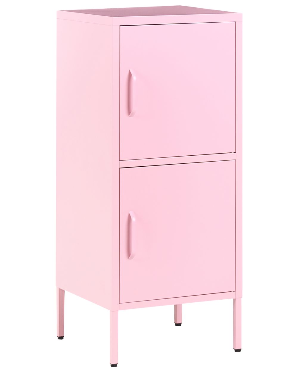 Dulap de depozitare HURON Metal Roz