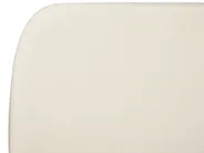 Bett mit Lattenrost Bouclé ROISEL 160 x 200 cm Hellbeige_937431