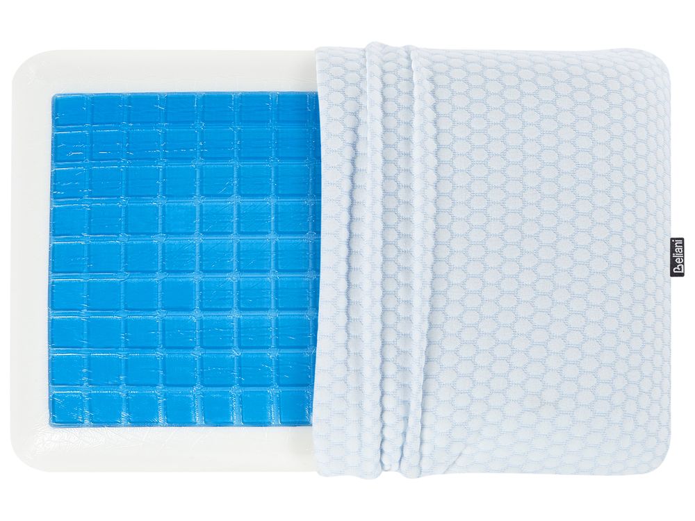 Square memory foam pillow best sale