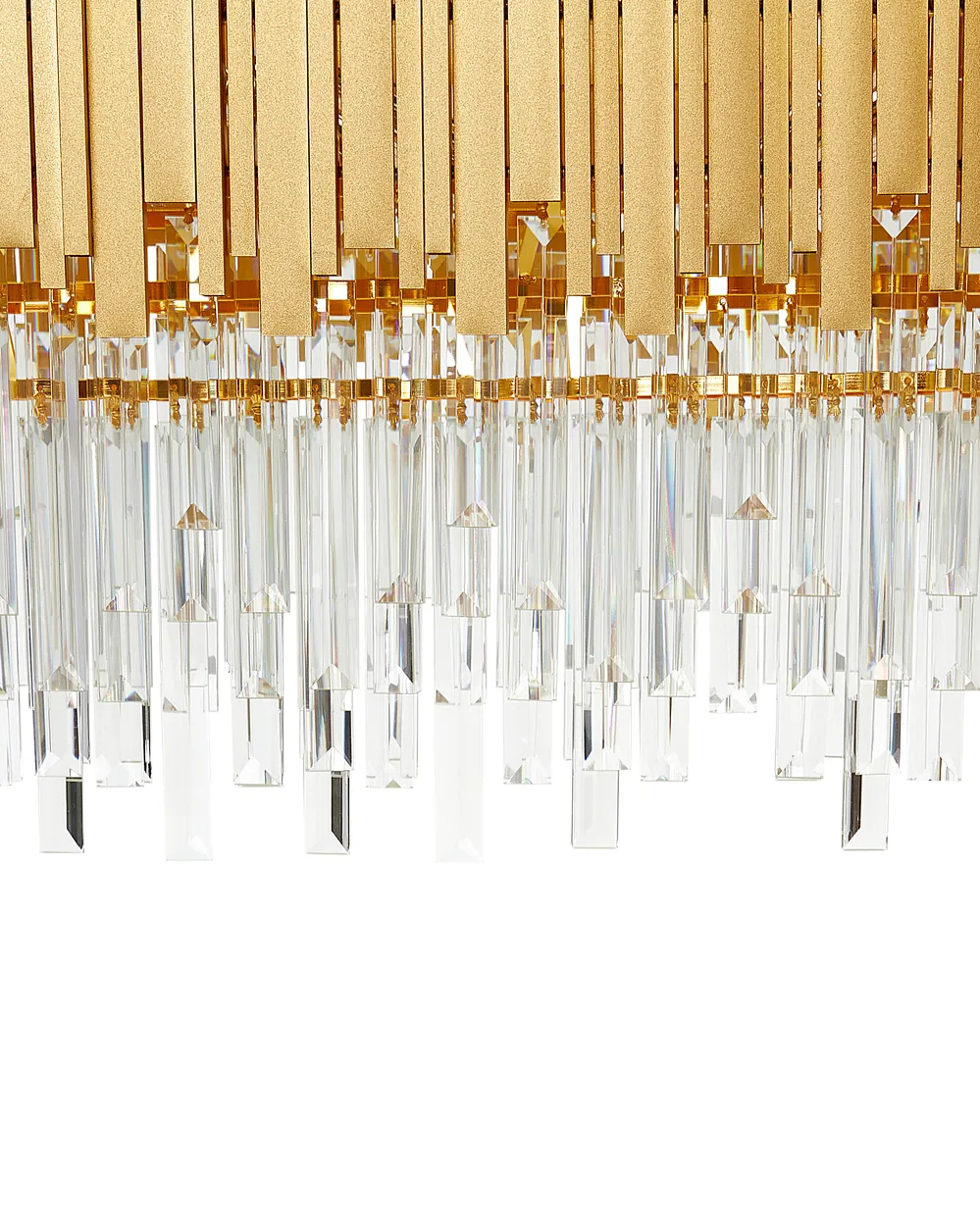 Chandelier GARCIA Metal Gold_919596
