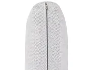 Single Sofa Bed JERSLEV Fabric Off-White_1009898