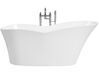 Badewanne freistehend weiß 170 x 80 cm DULCINA_765317