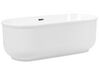 Vasca da bagno freestanding bianca 170 x 80 cm PINEL_765345