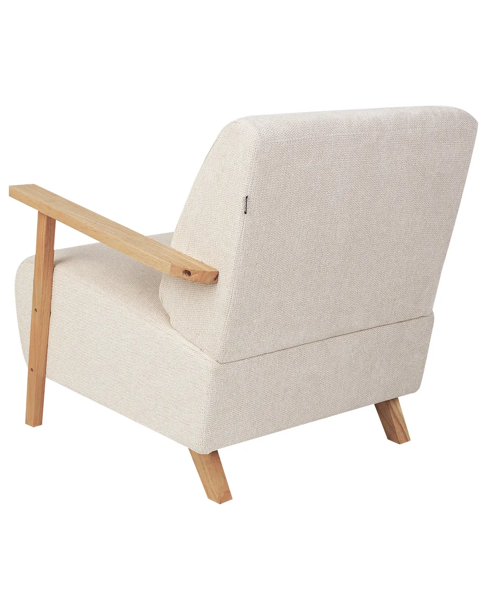 Armchair LESJA Fabric Light Beige_926617