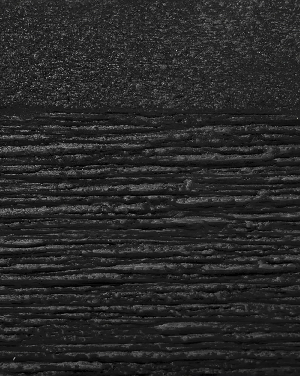 Plato Para Maceta 32 Cm - Diseño Veneciano Redondo, Color Negro, Whitefurze