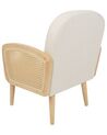 Lenestol stoff lyst tre beige DVENBERG_927179